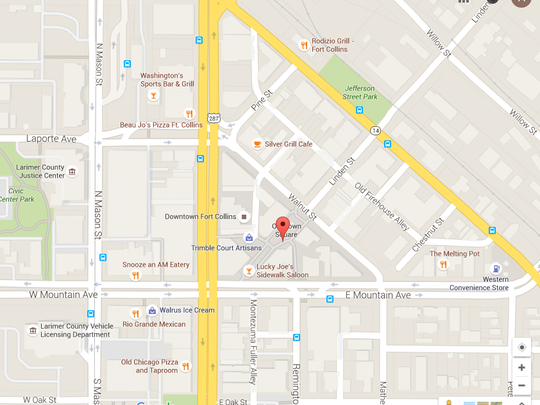 Fort Collins' Old Town keeps history modern