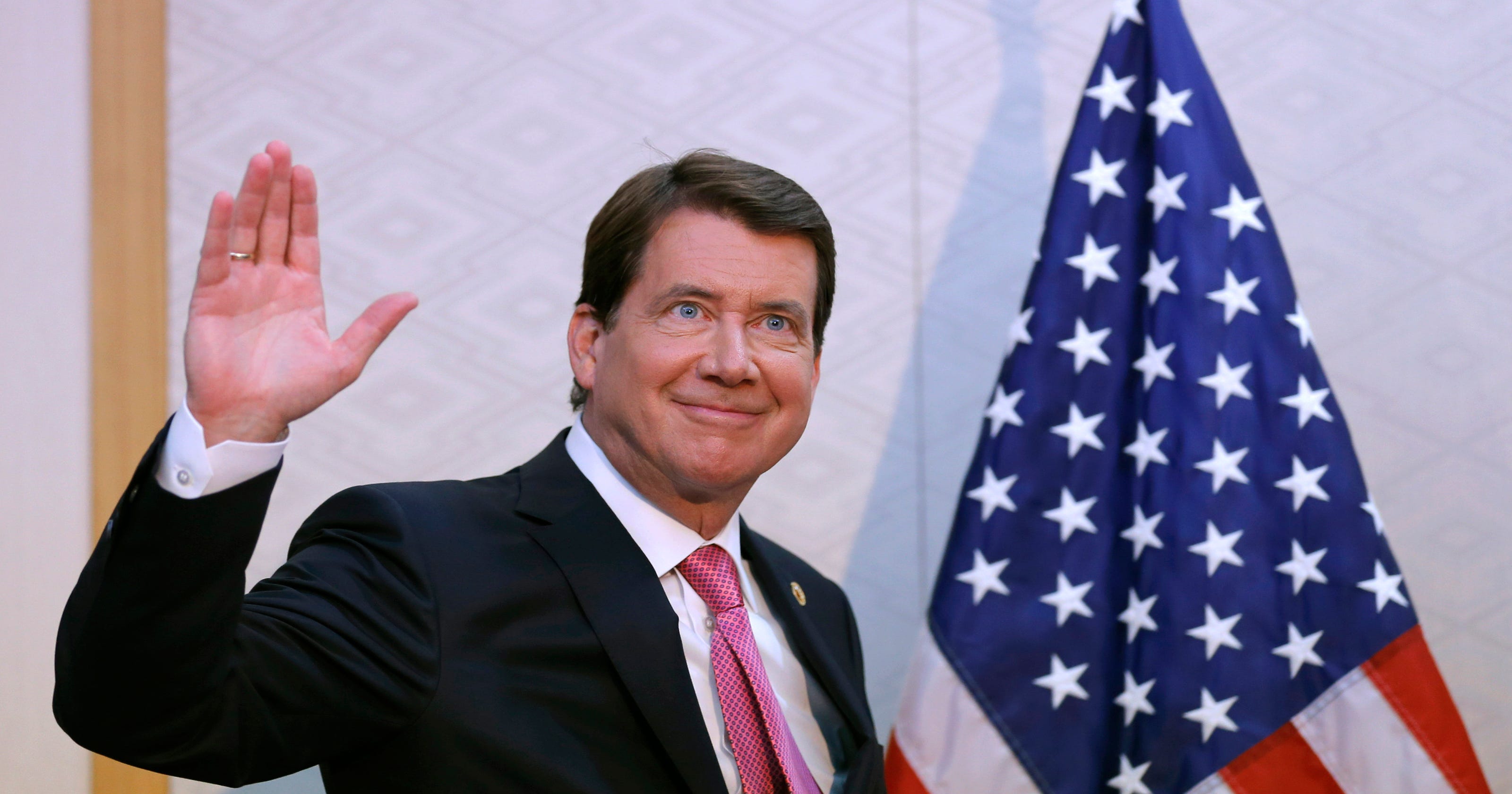 Bill Hagerty Tennessee Senate candidates first TV ad touts Trump