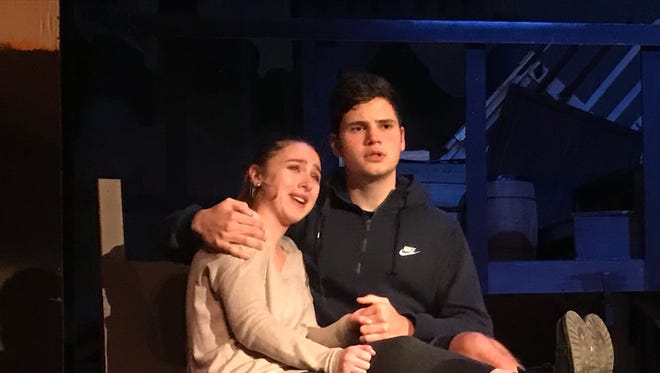 Eastchester High School presents “Les Miserables” with performances at 7:30 p.m., April 21 and 22, and 2 p.m., April 23; $12; $8 students; 914-793-6130, ext. 4477.