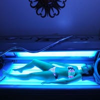 Just In Time For Winter No Unlimited Tanning At Planet Fitness