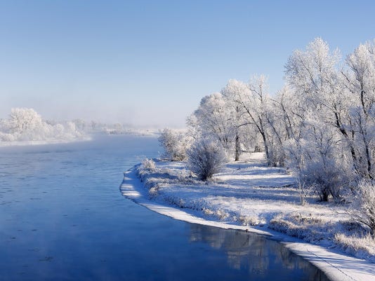 Winter Storm Warning For Much Of Montana