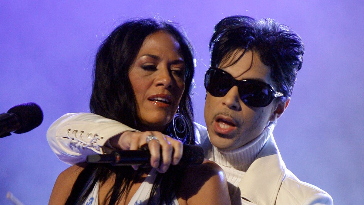 Happy birthday prince his life and career in photos