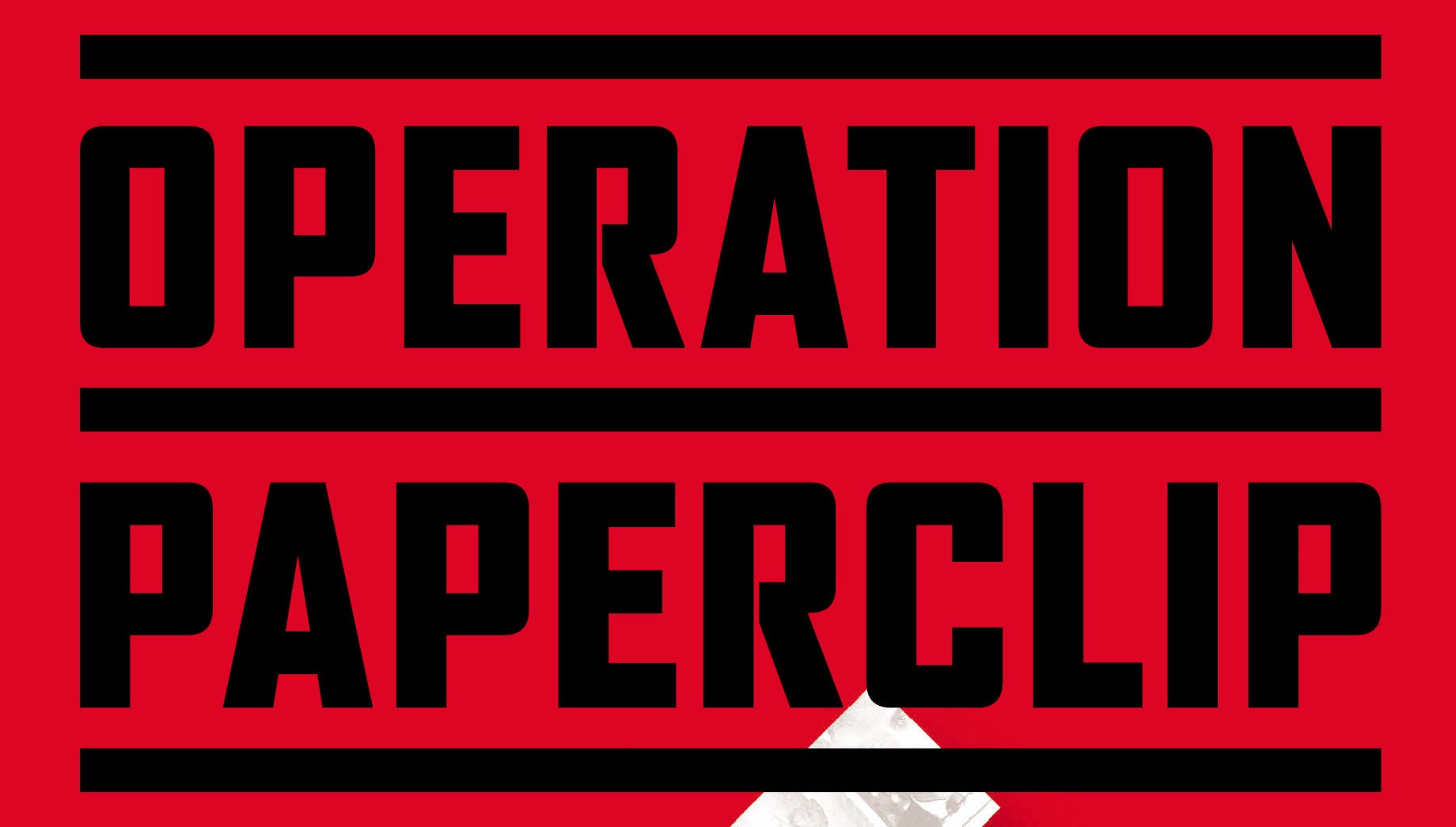 'Paperclip' How the USA made a deal for Nazi scientists