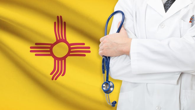 New Mexico healthcare