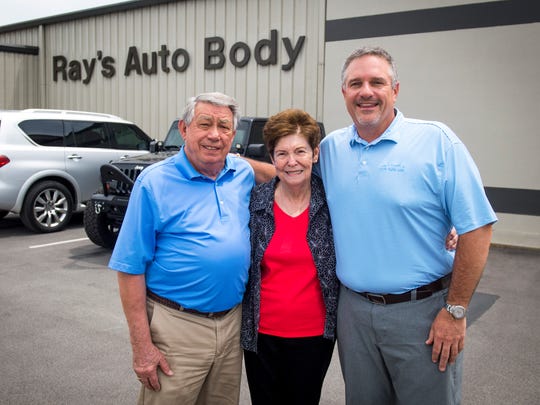 Shopper News Blog Ray S Auto Body Continues With Almost Family