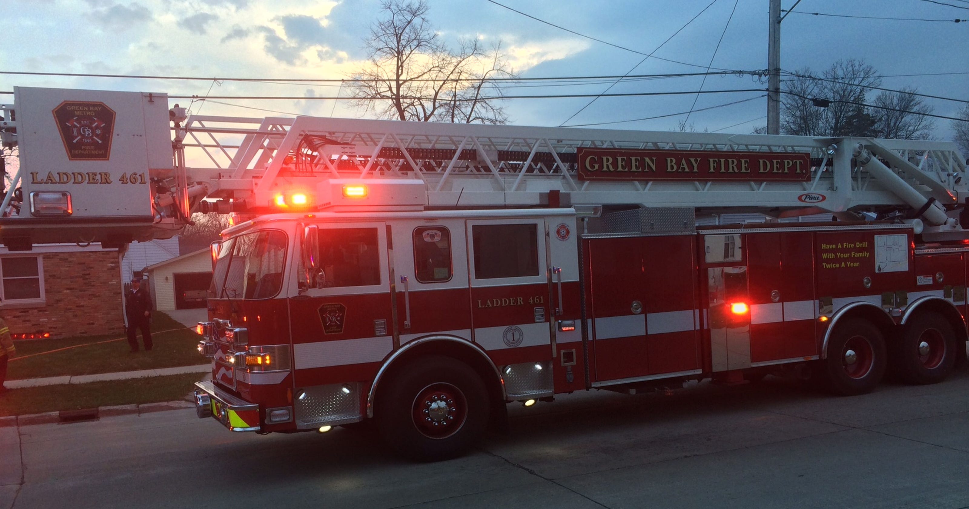 Gas Leak At Green Bay Sushi Bar Sends 4 To Hospital Forces Evacuation