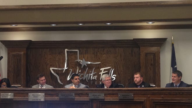 The Wichita Falls Council approved expenditures Tuesday of the 4B Sales Tax Board for continued service agreement with Gatehouse Capital for planning a full-service hotel near the MPEC.