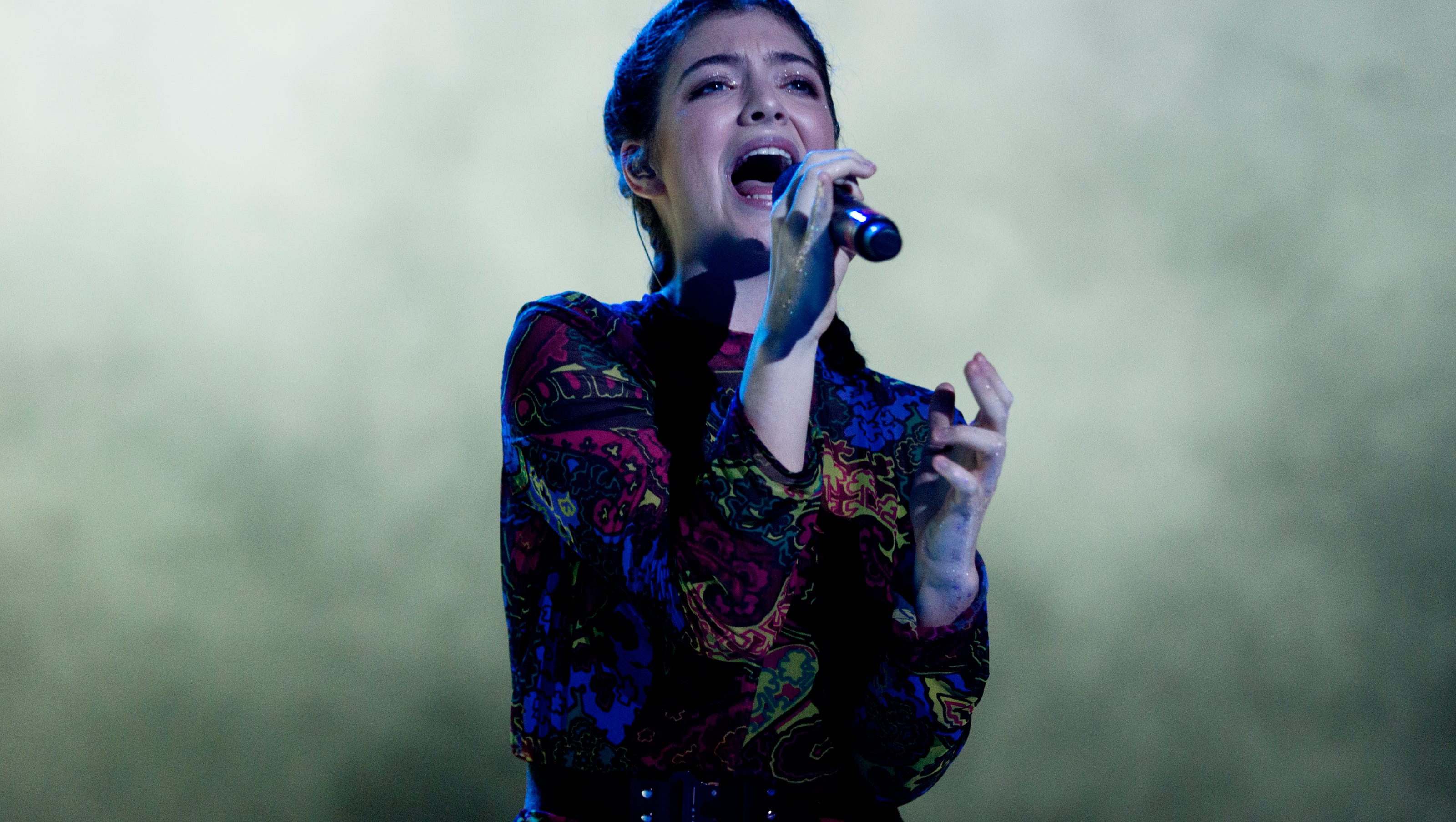 Lorde to kick off U.S. tour at Nashville's Grand Ole Opry House