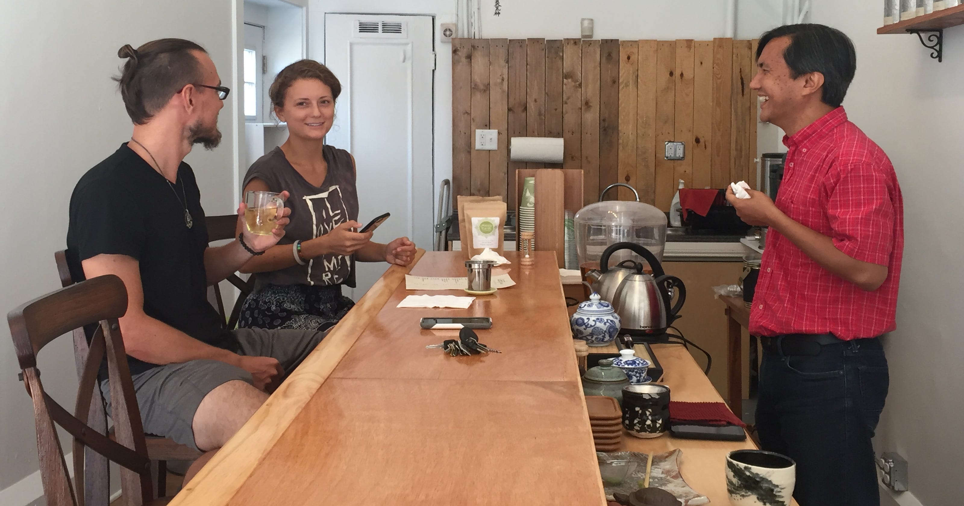 Rochester tea bar among the world's best, says CNN