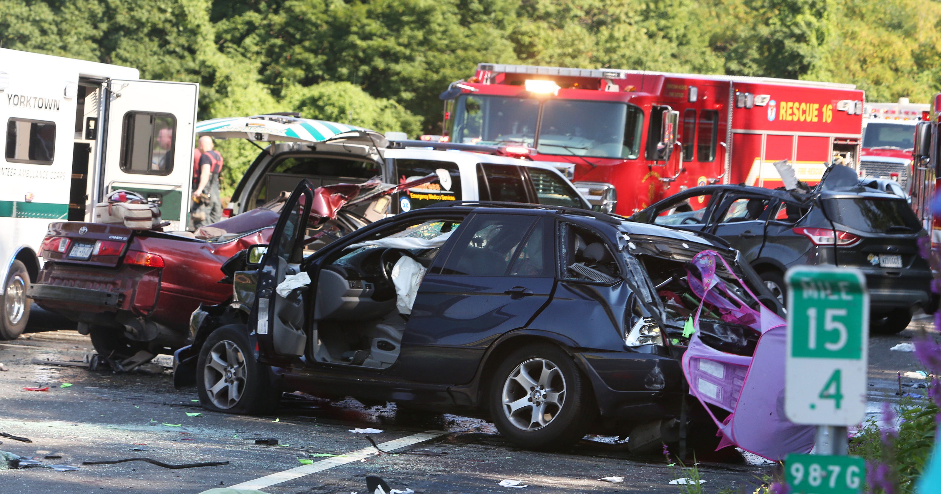 Cleveland's Latest Tragedy: A Deadly Car Accident