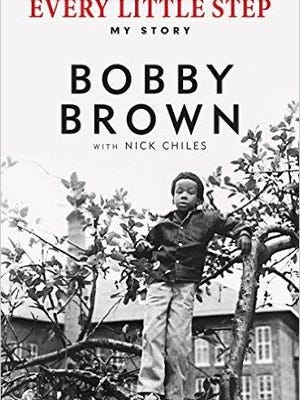 Bobby Brown’s autobiography was released Monday.