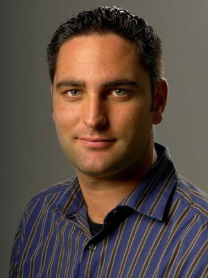 Adam Neal, executive editor of TCPalm and Treasure Coast Newspapers