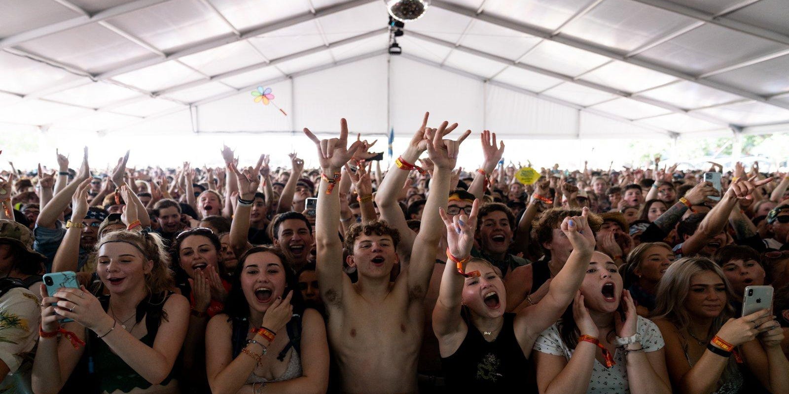 Concerts Festivals Won T Likely Return Until 2022 Fall Festival 2022 In Bay City Tx