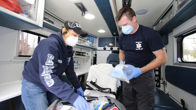 Ambulance Unit Adding Staff To Meet Covid 19 Apex