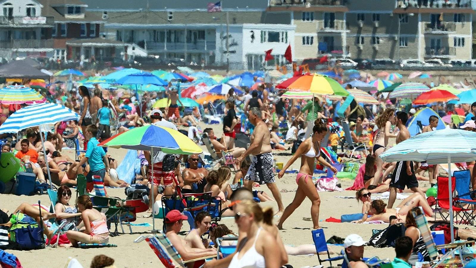 Hampton Beach 2021 New concerts, hotels, fireworks, dining, shopping
