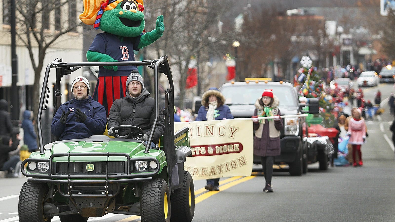 Milton Christmas Parade 2022 Quincy Christmas Parade Theme Contest 2021, Other Community Events