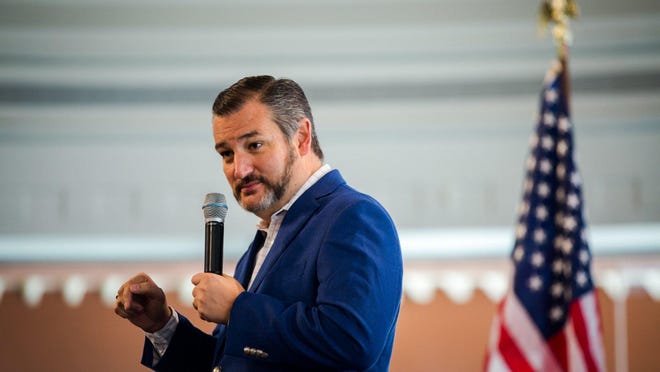 U.S. Sen. Ted Cruz issued a joint statement Saturday with 10 other Republican senators and senators-elect ahead of the Electoral College certification process on Wednesday, seeking to block President-elect Joe Biden from being confirmed as the winner of November's 2020 Presidential Election.