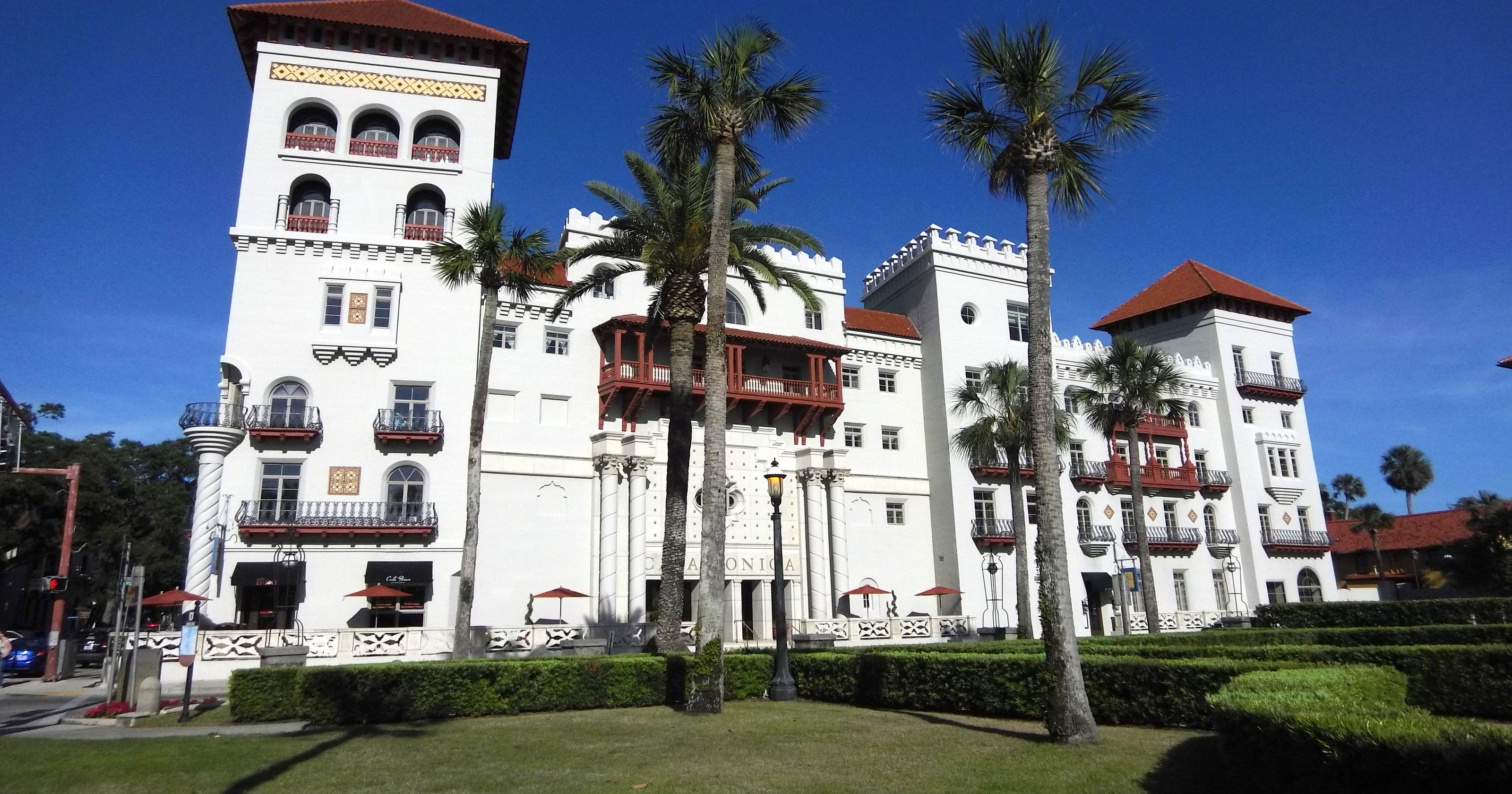 Historic Casa Monica Resort & Spa in St. Augustine, Fla.