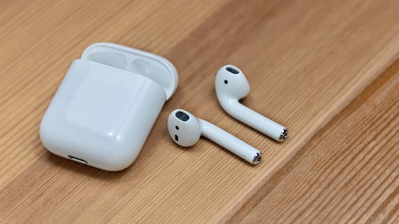 Get these AirPods at their lowest price—with a catch.