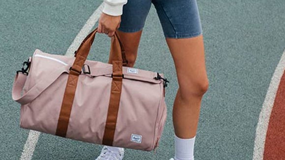 12 stylish gym bags that actually hold everything you need