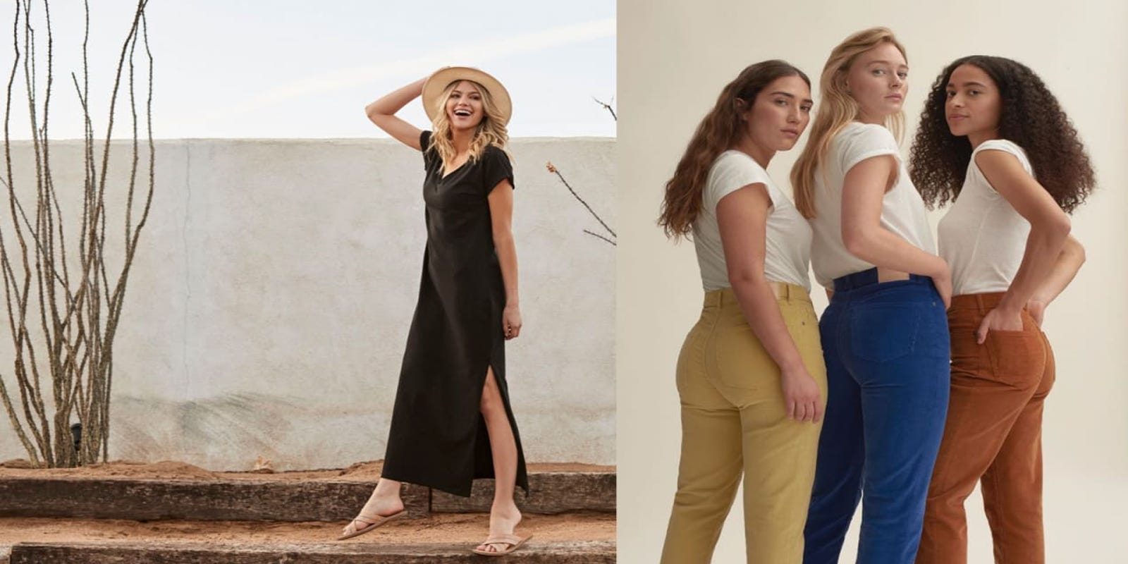 15 Best Ethical Sustainable And Eco Friendly Fashion Brands That
