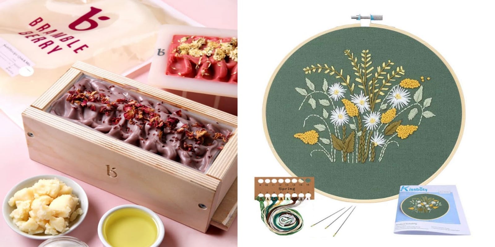15 Popular Arts And Crafts Kits Adults Will Love