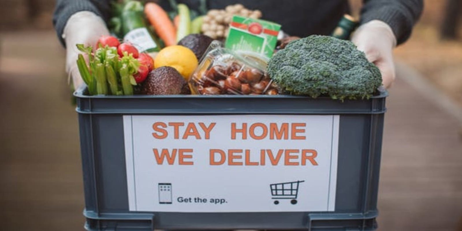 Iowa Is Among 6 States With Online Grocery Shopping With Food Stamps
