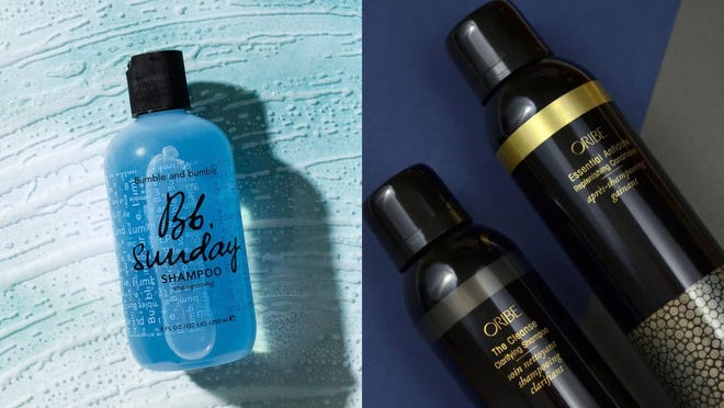 After Swimming Shampoos That Save Your Hair From Damage