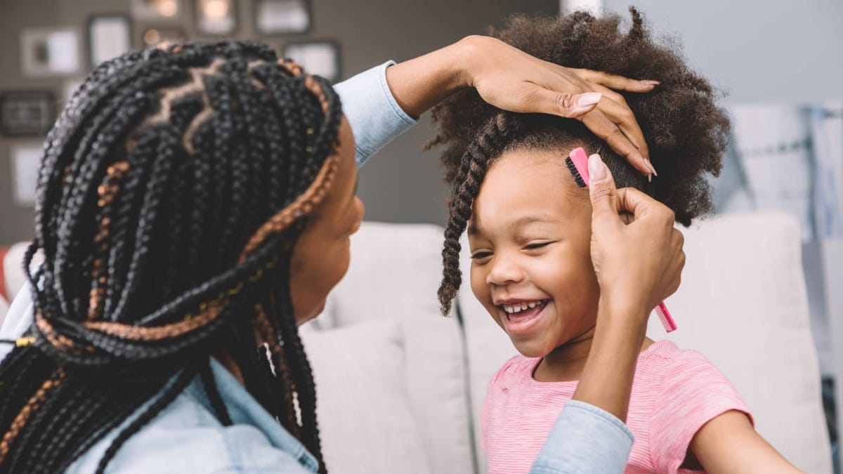 Pride In Natural Hair Important To Show Young Black People