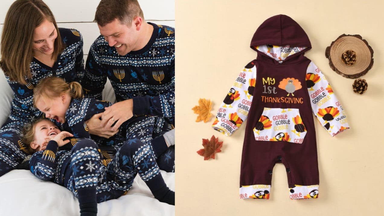 baby holiday outfits