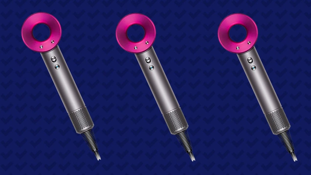 Dyson Supersonic hair dryer: Find out how to save on this hot tool