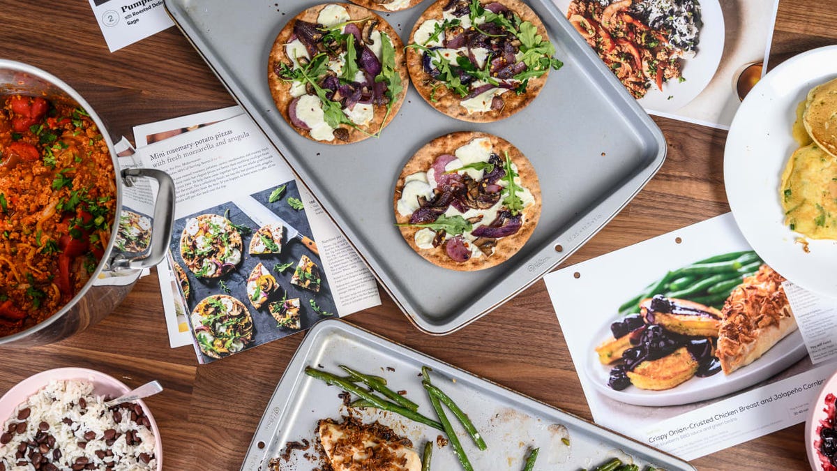 Cyber Monday 2020: The best deals on meal kits at Hello Fresh, Home Chef, Freshly and more