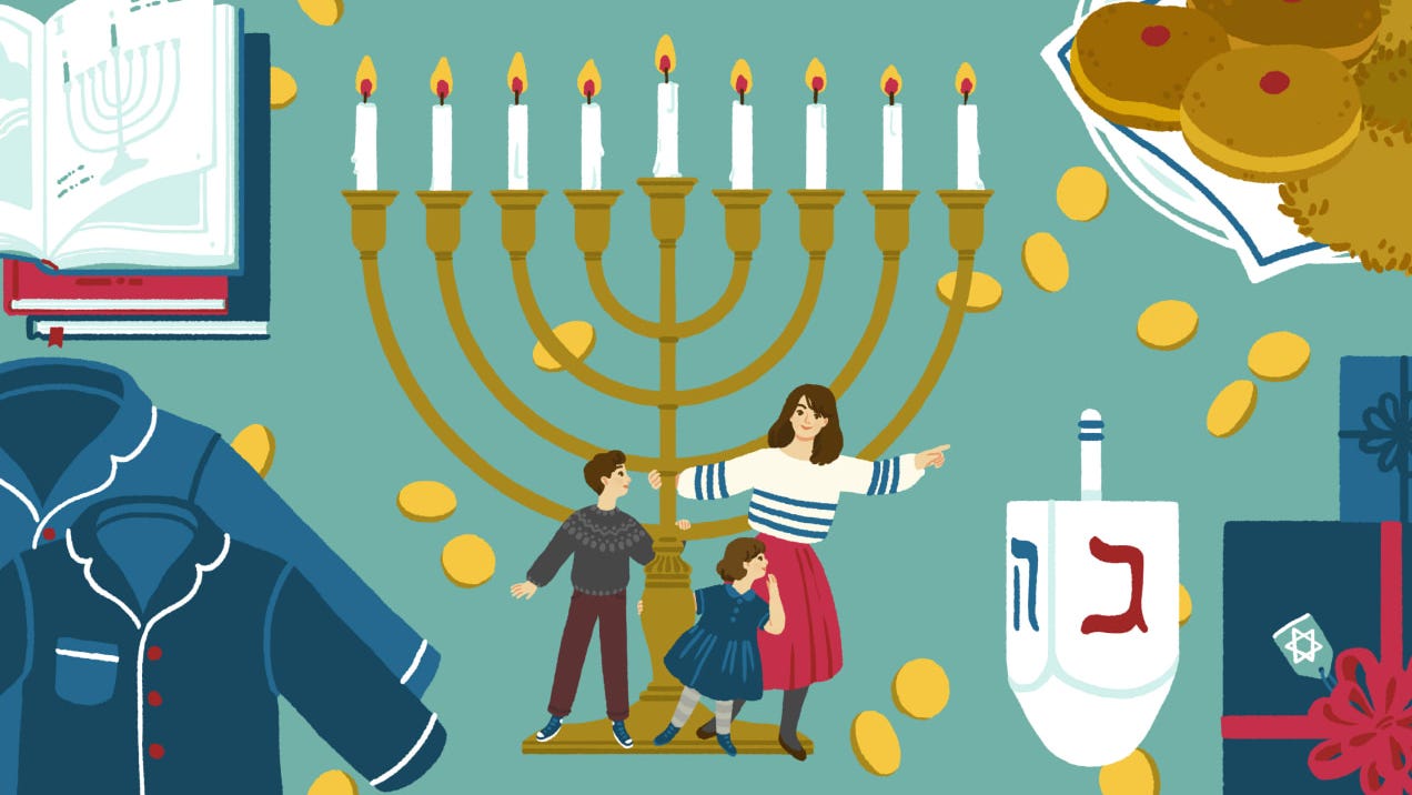 When is Hanukkah 2022? Jewish holiday dates, traditions.