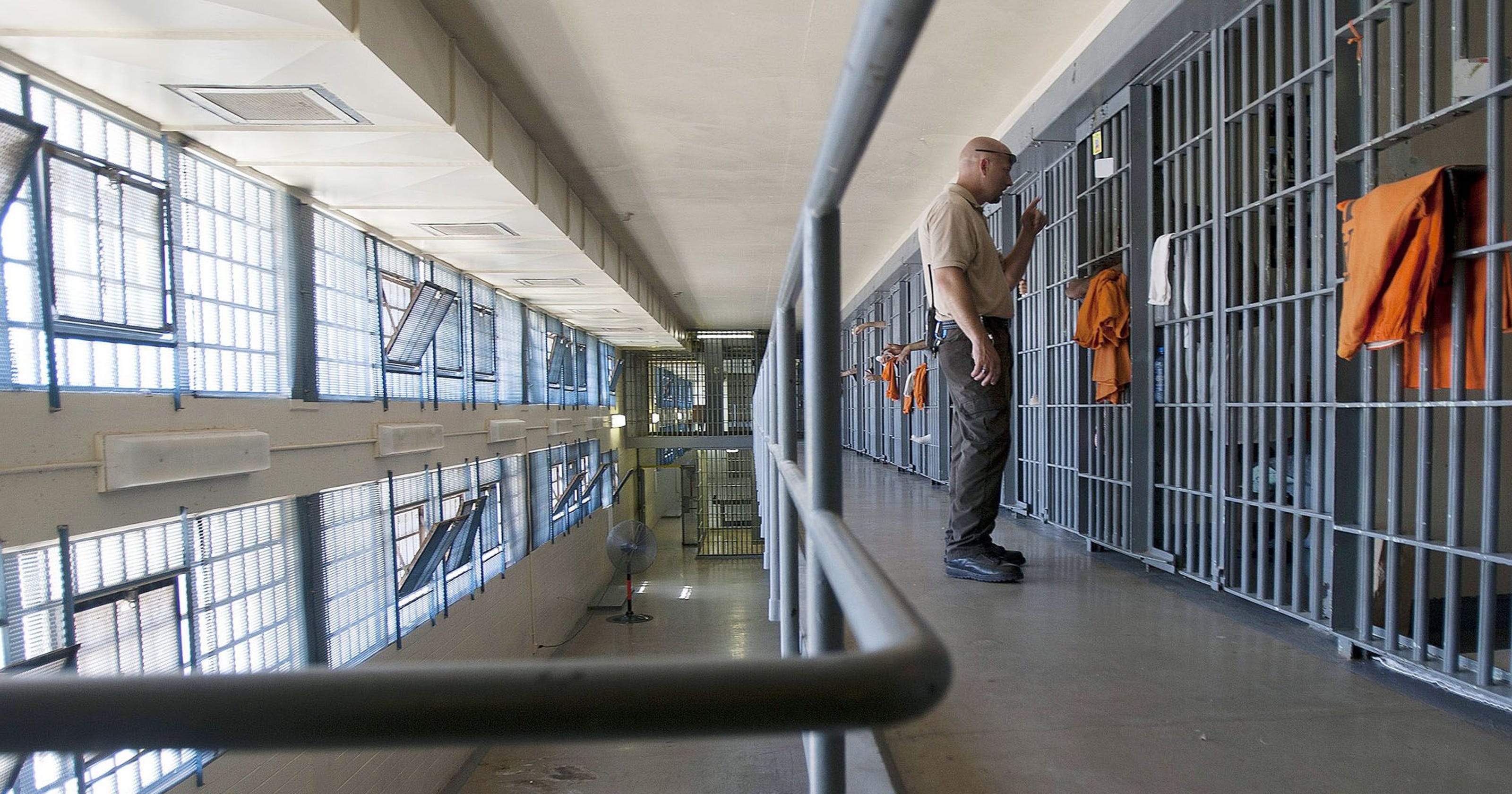 Prison Reform Arizona 2025