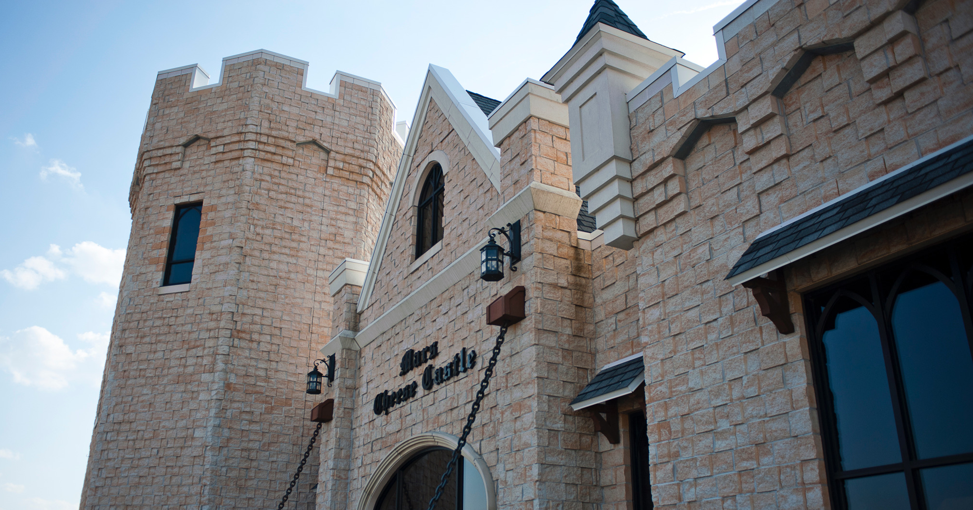 The Mars Cheese Castle is a great Wisconsin road trip stop