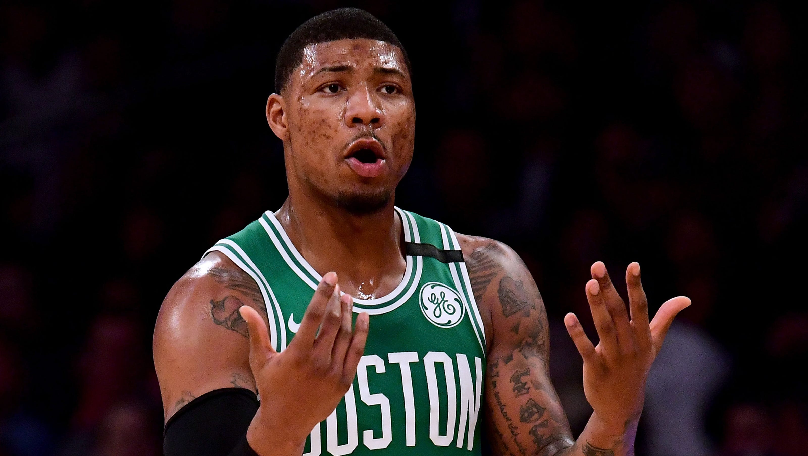 Celtics' Marcus Smart to have surgery on thumb
