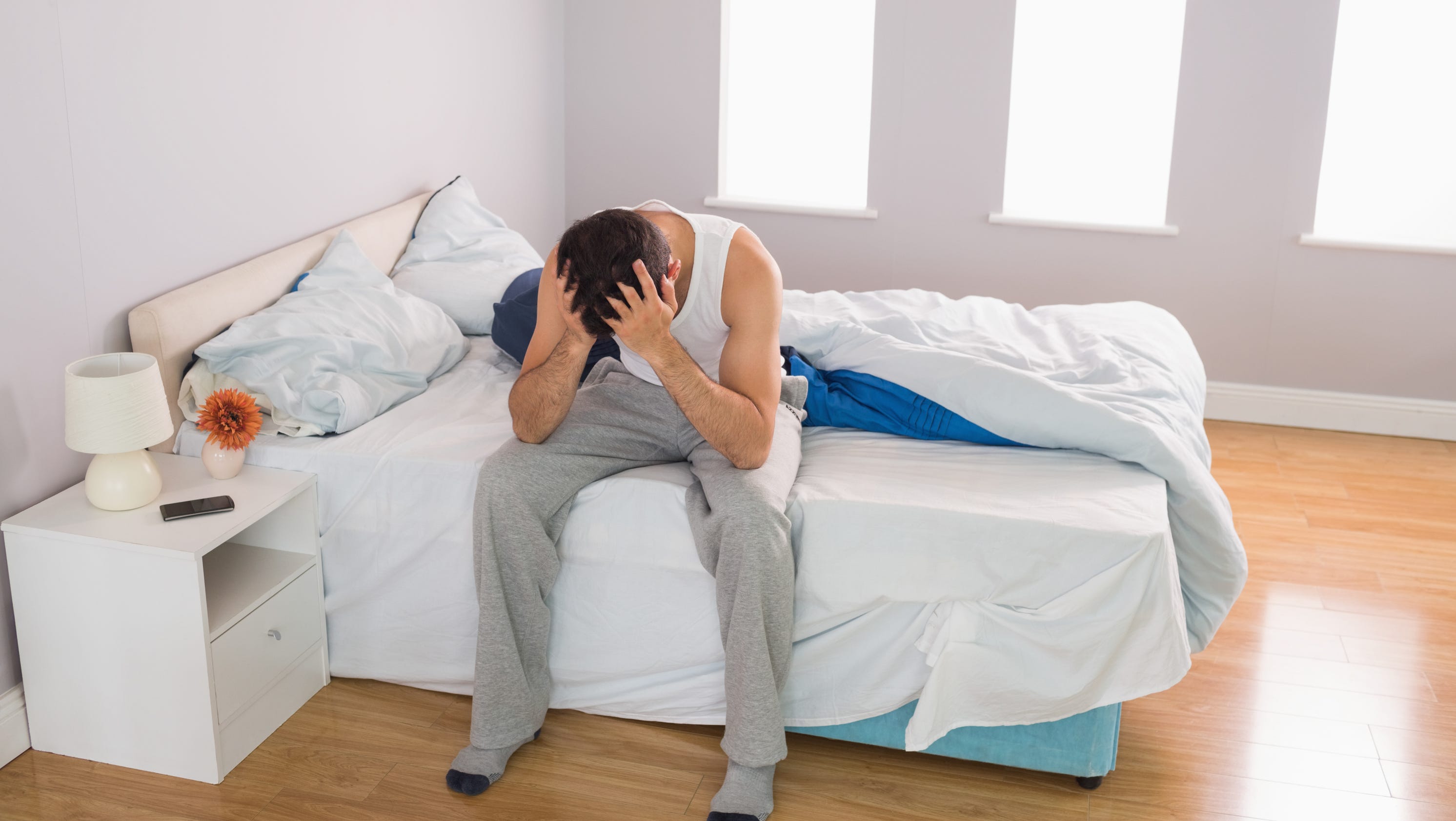 How to deal with insomnia to get a good night's sleep