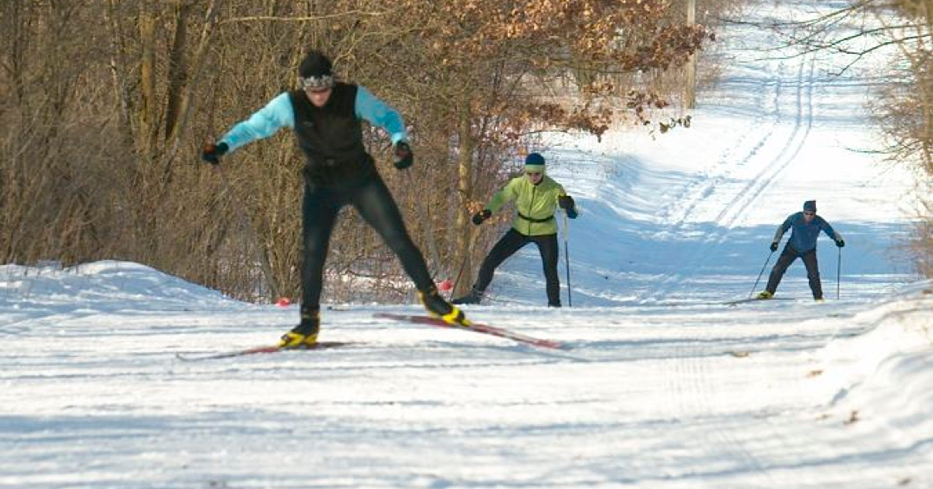 Donation expands snow making at Lapham Peak State Park ski trail