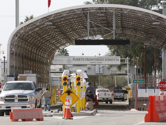 Driving to Rocky Point for spring break? Here's what to expect