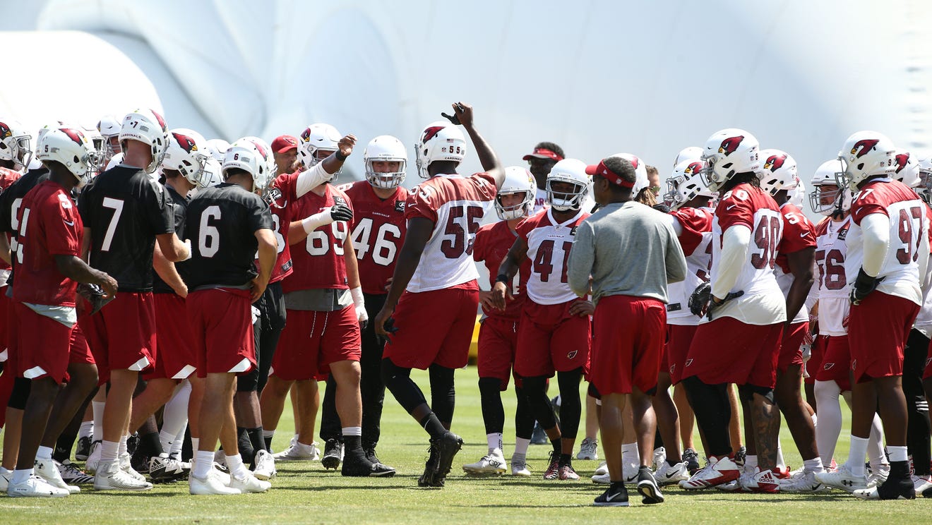 Arizona Cardinals' full 2018 schedule: Dates, opponents Arizona Cardinals' full 2018 schedule: Dates, opponents