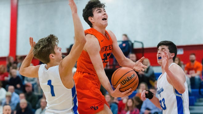 Auburn hopes to win 'wide-open' Sangamon County Tournament Auburn hopes to win 'wide-open' Sangamon County Tournament