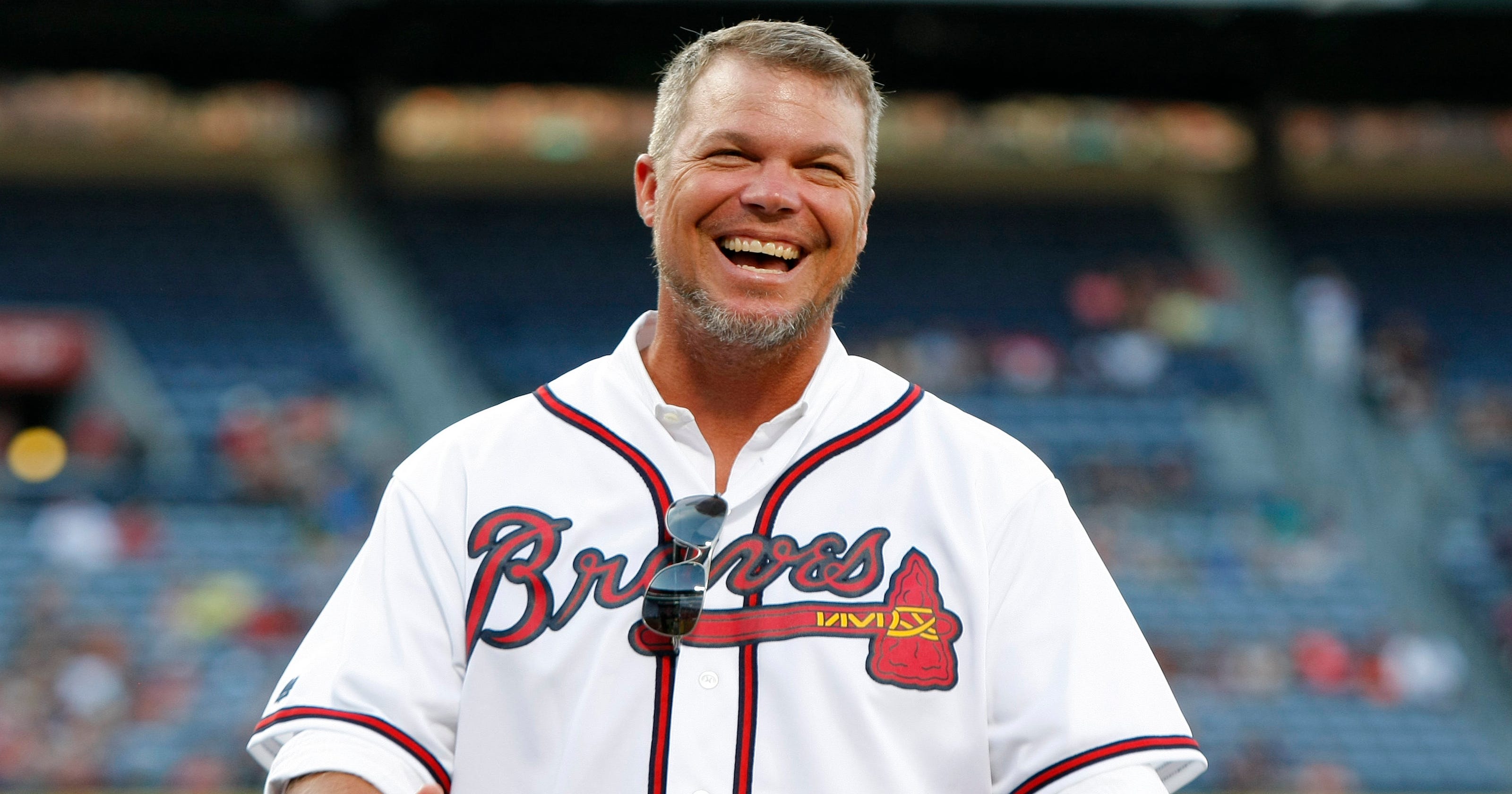 Chipper Jones returning to Braves as special assistant