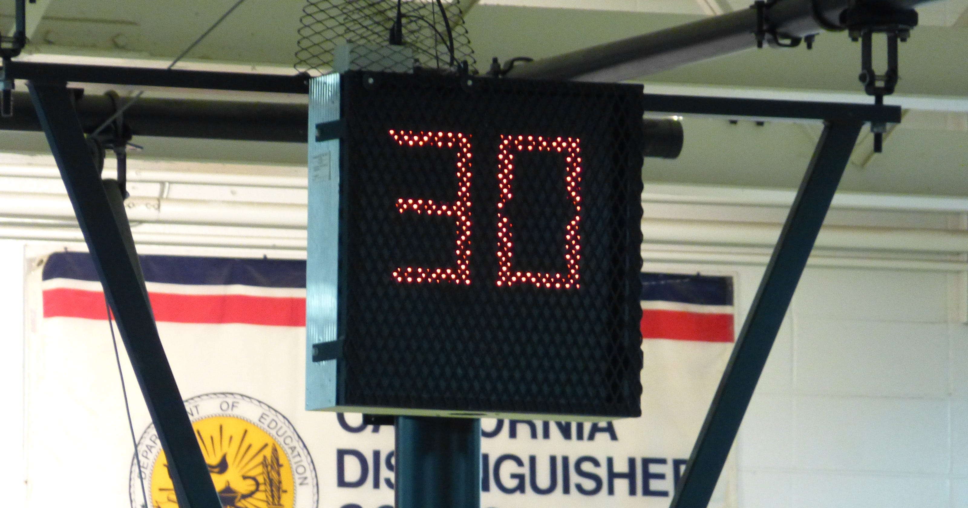 Is a shot clock coming to Oregon high school basketball?