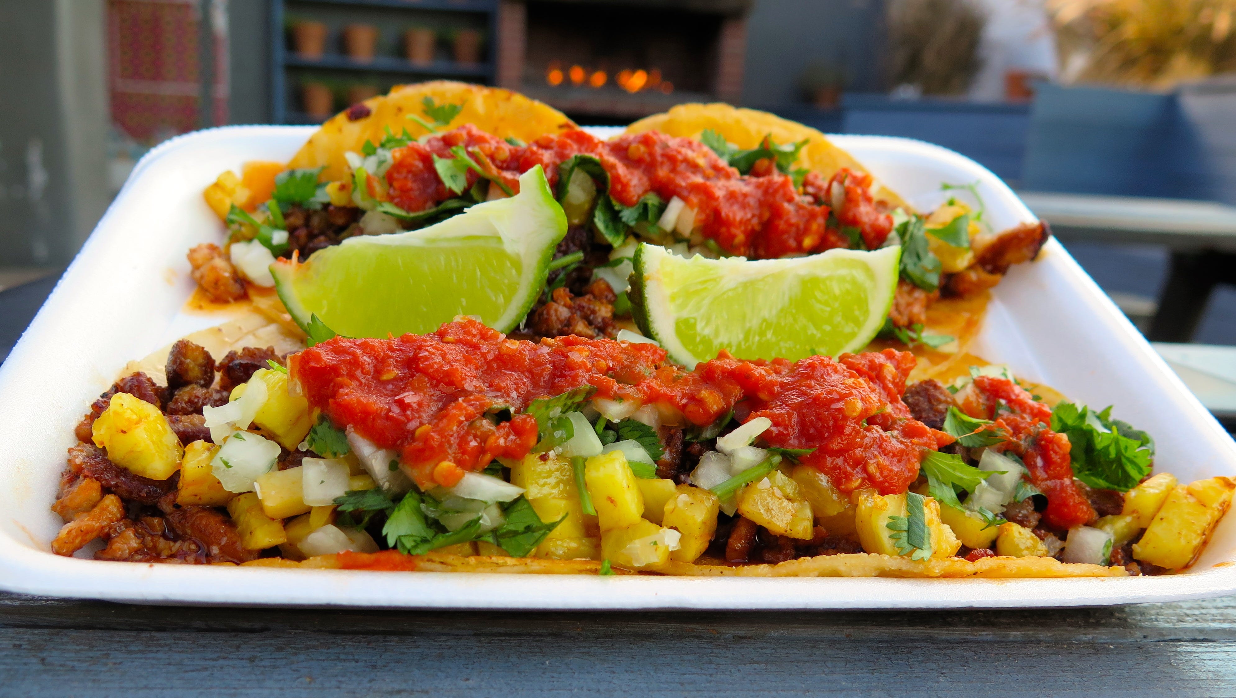 Could Fools Gold have the 'best tacos ever'?