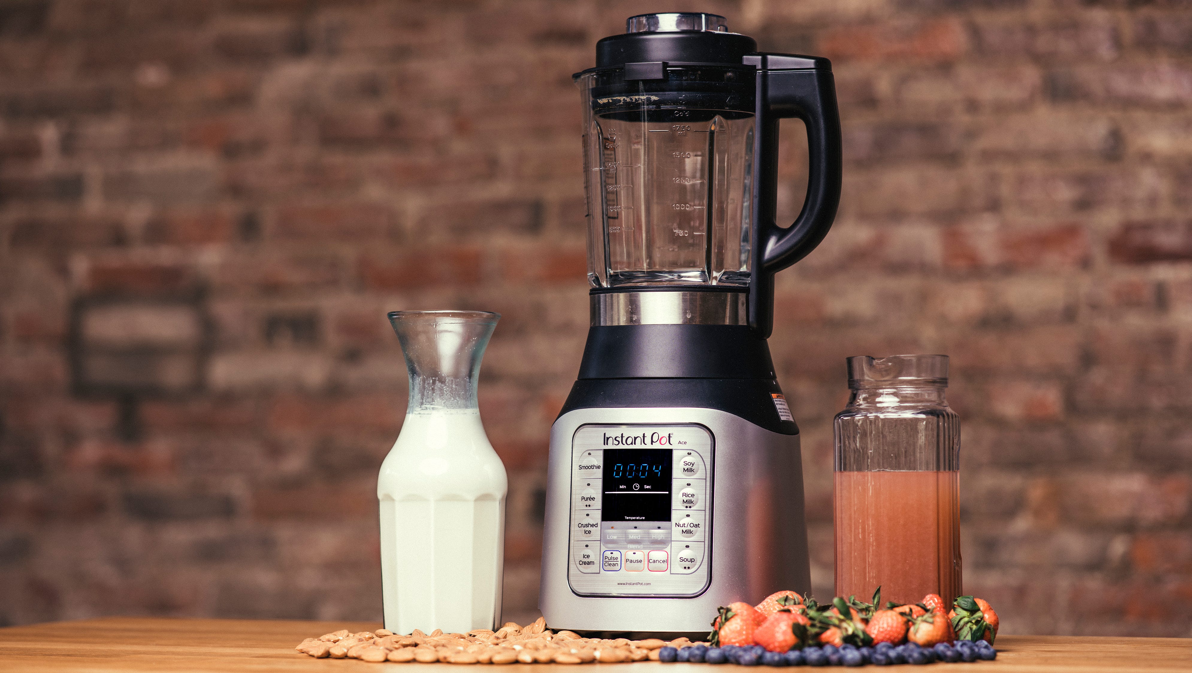 Walmart deal: Get the Instant Pot Ace 60 Cooking Blender on sale now