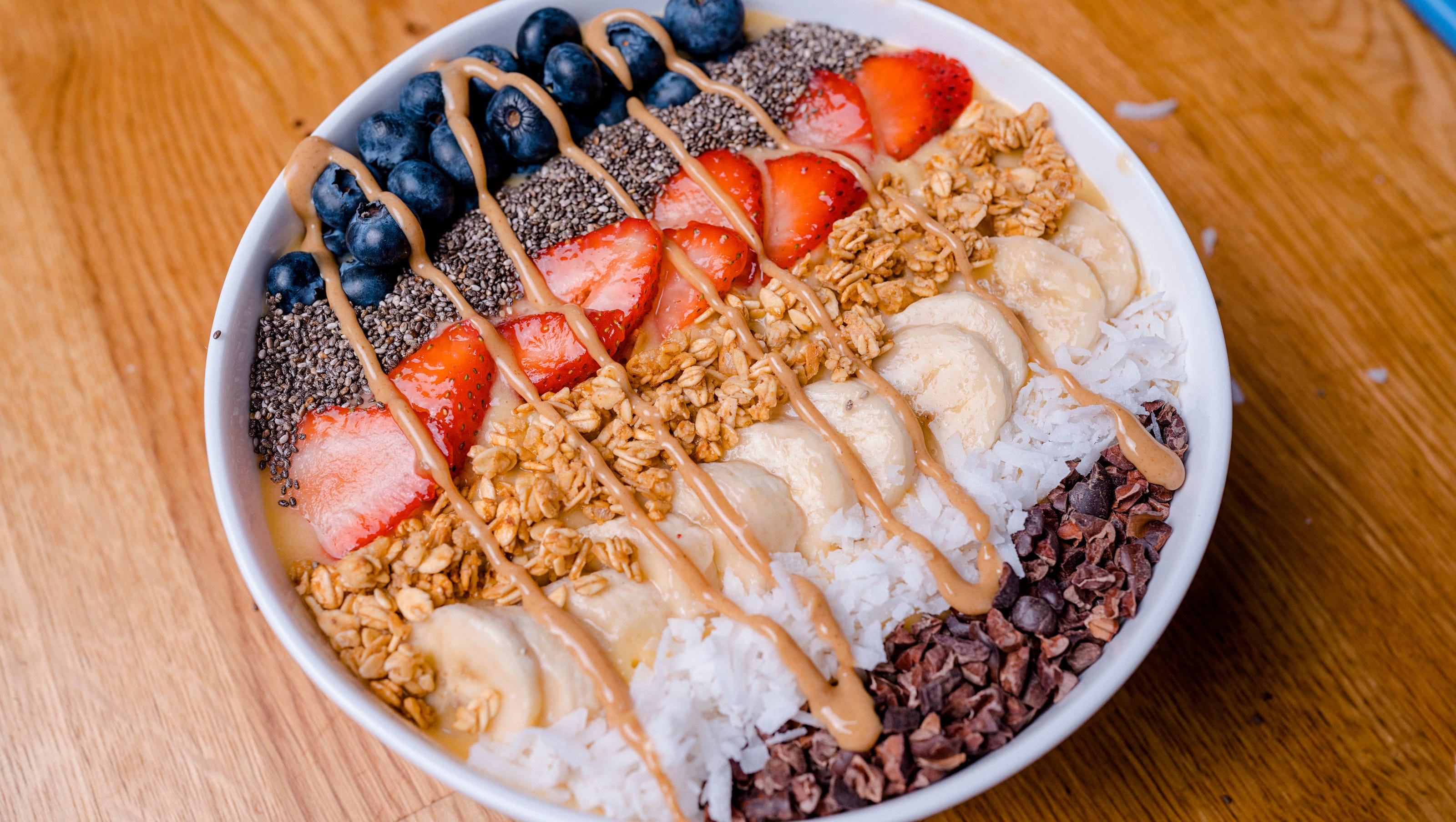 Smoothie bowl recipe: How to make a smoothie bowl at home