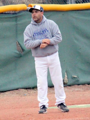 Silver head baseball coach Claudie Thompson was awarded the National Federation of High School Coaches Association Coach of the Year for 2015. He is almost reaching 300 wins and has been with the Colts' baseball program for 21 years.