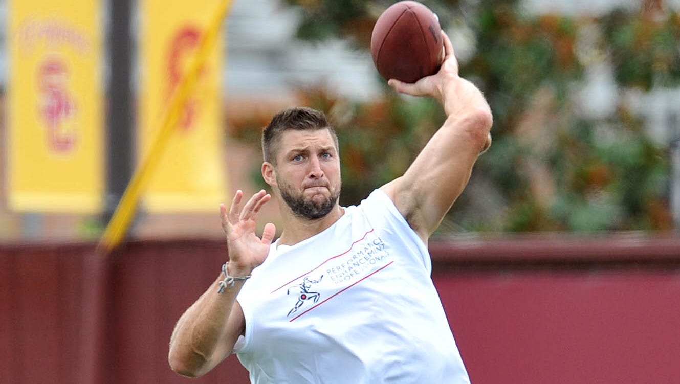 Tim Tebow set to pursue pro baseball career