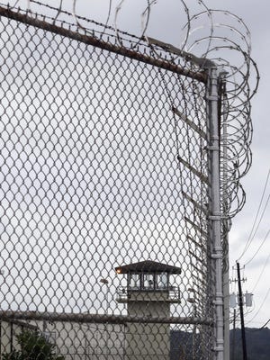 The Julia Tutwiler Prison for Women in 2013. The Alabama House of Representatives began debating a sweeping prison reform bill Thursday.