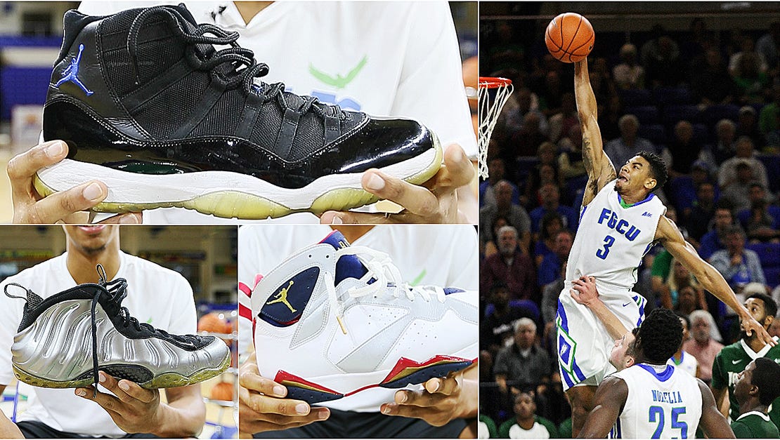 Fgcu S Basketball Sneakers A Top Seed In Ncaa Tourney